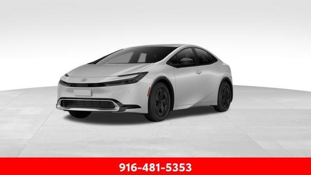 new 2026 Toyota Prius Plug-In Hybrid car