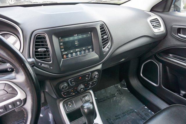 used 2020 Jeep Compass car, priced at $22,595