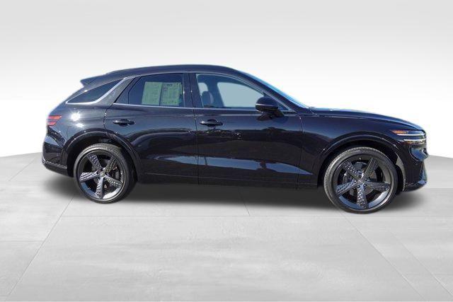 used 2023 Genesis GV70 car