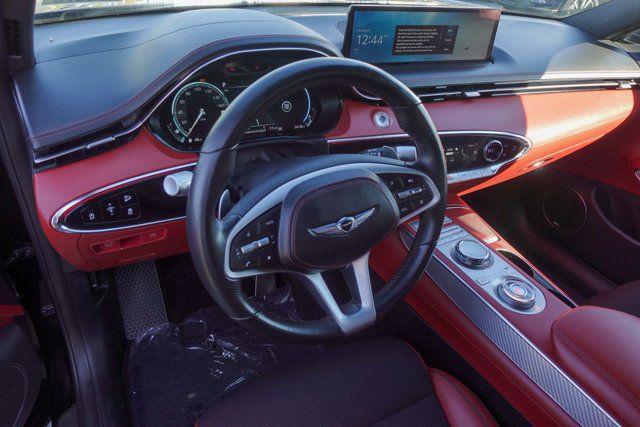 used 2023 Genesis GV70 car