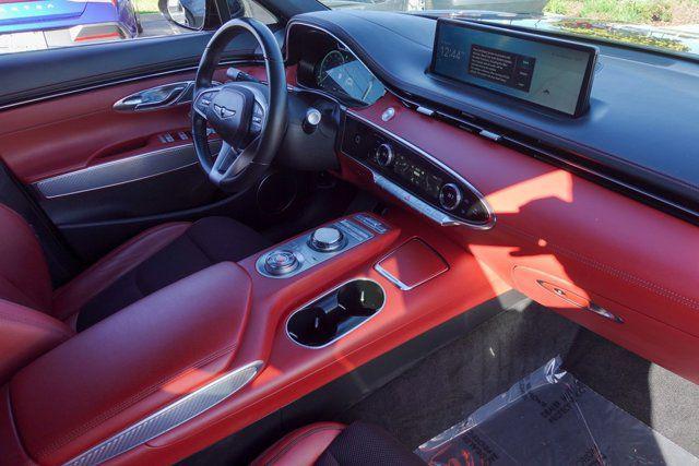 used 2023 Genesis GV70 car
