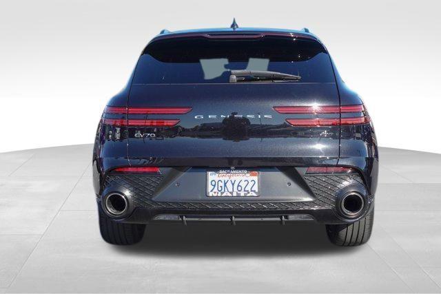 used 2023 Genesis GV70 car