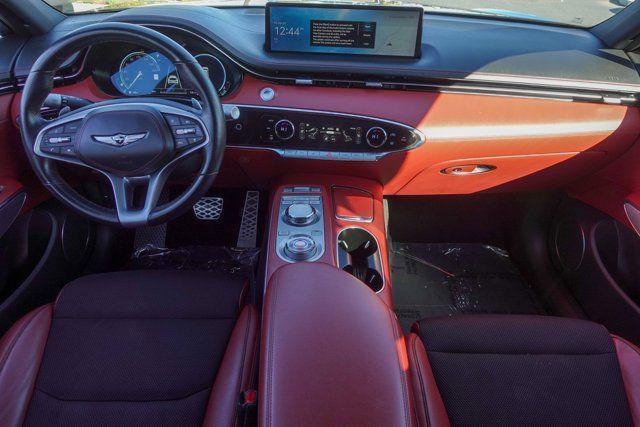 used 2023 Genesis GV70 car