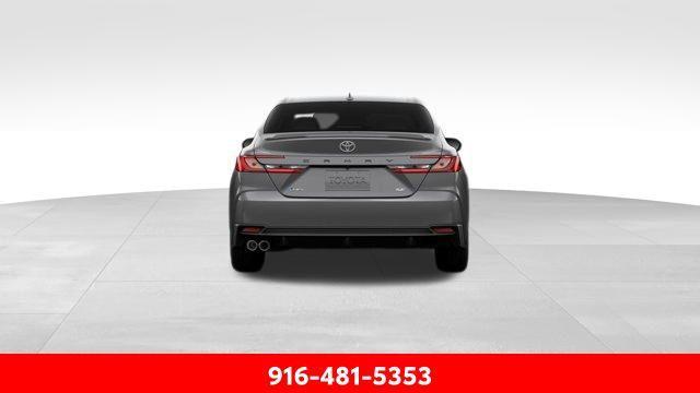 new 2026 Toyota Camry car