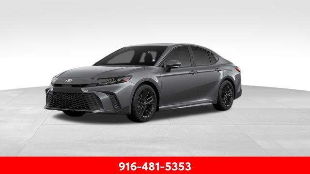 new 2026 Toyota Camry car