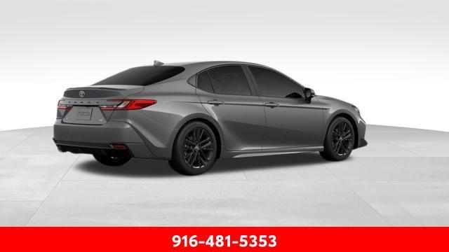 new 2026 Toyota Camry car