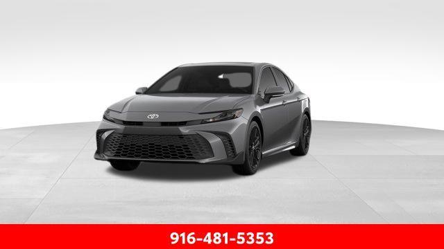 new 2026 Toyota Camry car