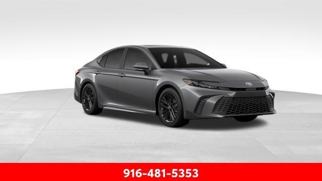 new 2026 Toyota Camry car
