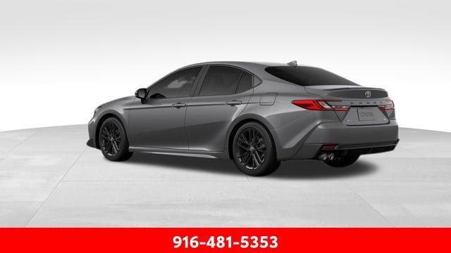 new 2026 Toyota Camry car