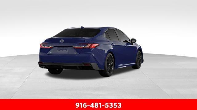 new 2026 Toyota Camry car