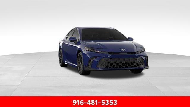 new 2026 Toyota Camry car