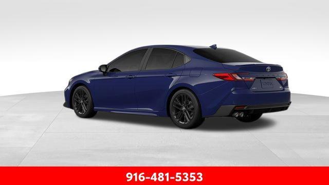 new 2026 Toyota Camry car