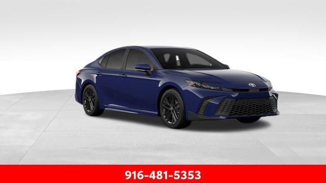 new 2026 Toyota Camry car