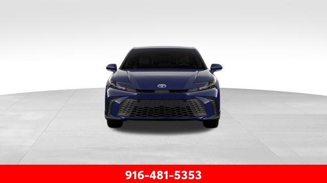 new 2026 Toyota Camry car