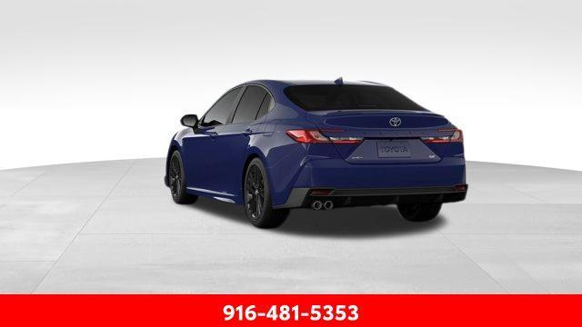 new 2026 Toyota Camry car