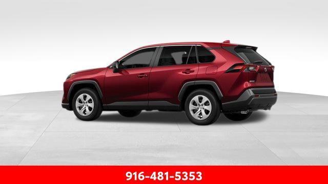 new 2025 Toyota RAV4 car