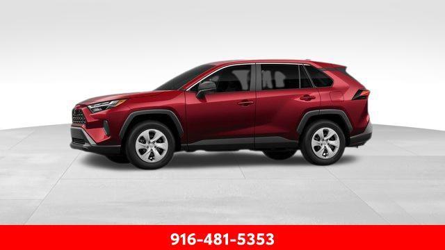 new 2025 Toyota RAV4 car