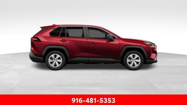 new 2025 Toyota RAV4 car