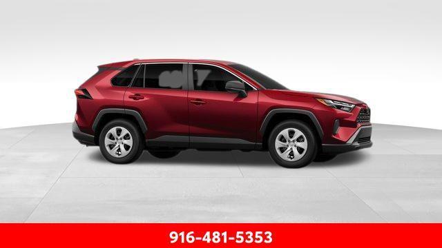 new 2025 Toyota RAV4 car