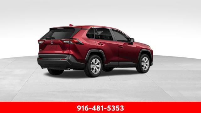 new 2025 Toyota RAV4 car