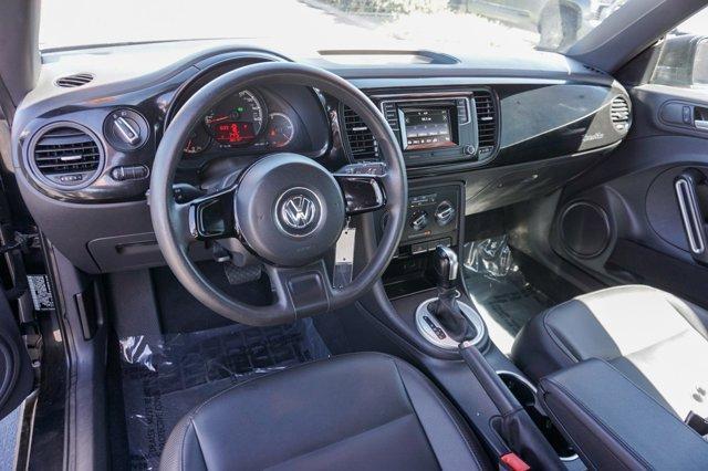 used 2017 Volkswagen Beetle car, priced at $14,988