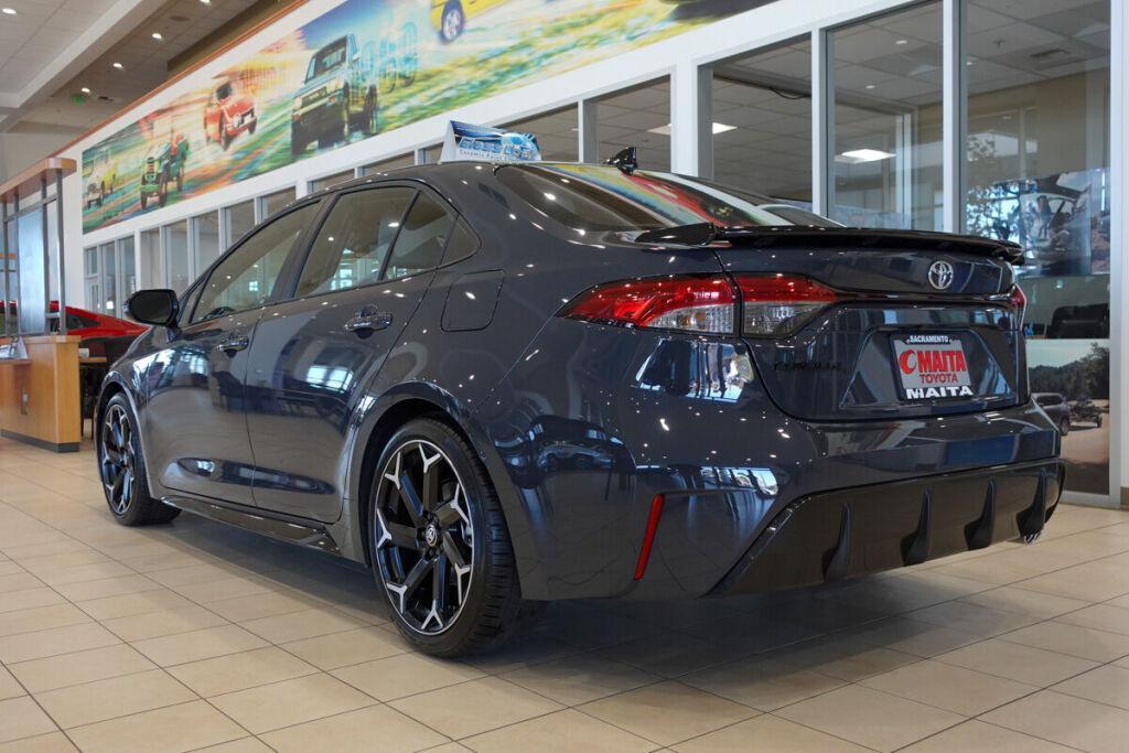 new 2025 Toyota Corolla car, priced at $28,964