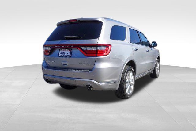 used 2020 Dodge Durango car
