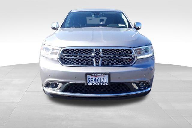 used 2020 Dodge Durango car