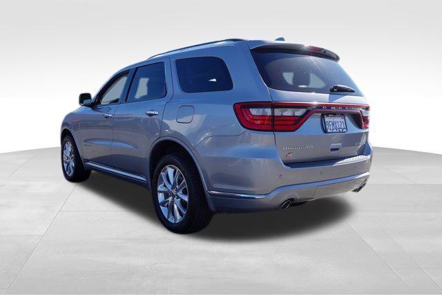 used 2020 Dodge Durango car