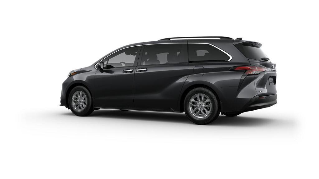 new 2025 Toyota Sienna car, priced at $50,875