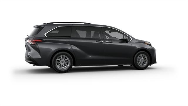 new 2025 Toyota Sienna car, priced at $50,875
