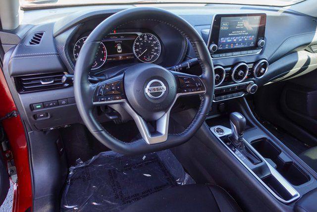 used 2022 Nissan Sentra car