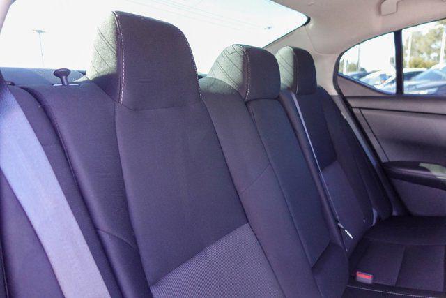 used 2022 Nissan Sentra car