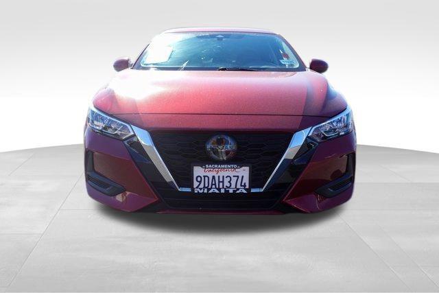 used 2022 Nissan Sentra car