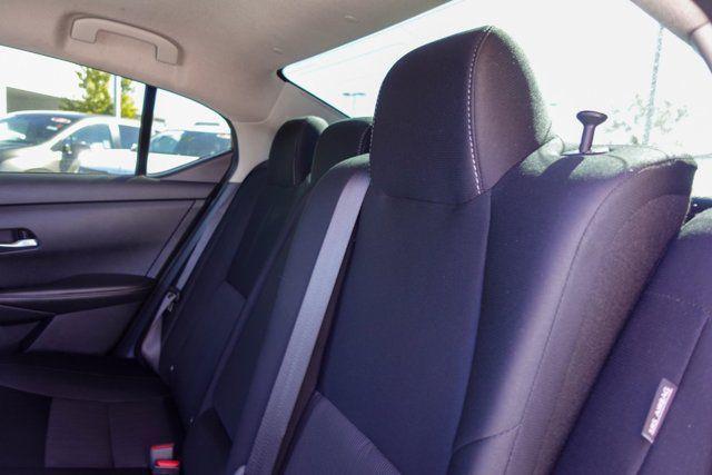 used 2022 Nissan Sentra car