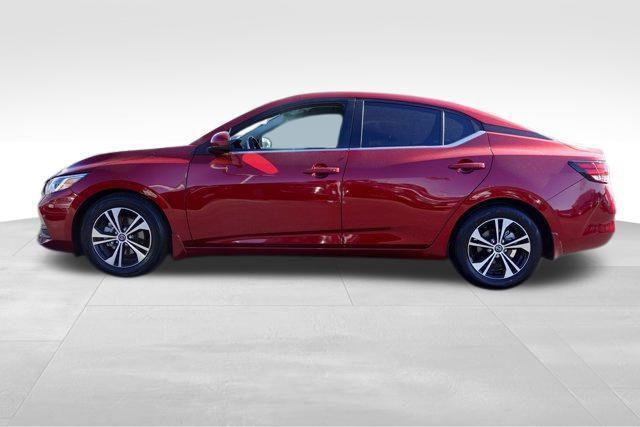 used 2022 Nissan Sentra car