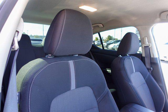 used 2022 Nissan Sentra car