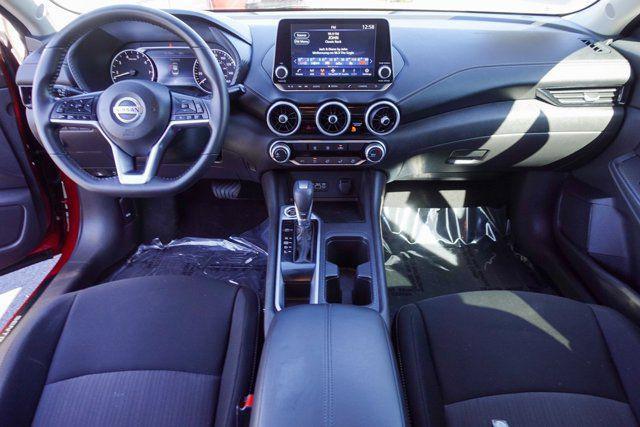 used 2022 Nissan Sentra car