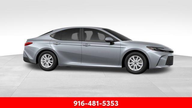 new 2026 Toyota Camry car