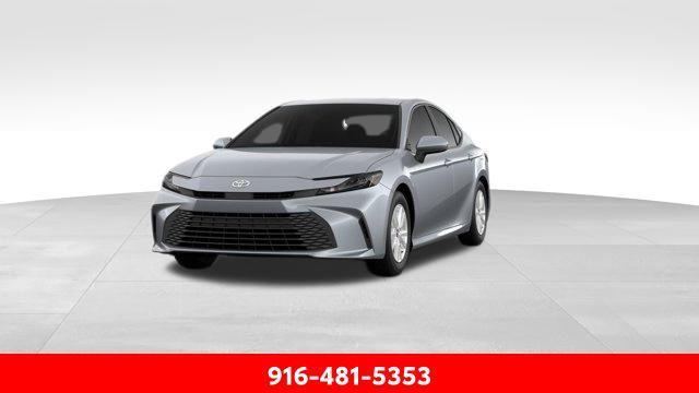 new 2026 Toyota Camry car
