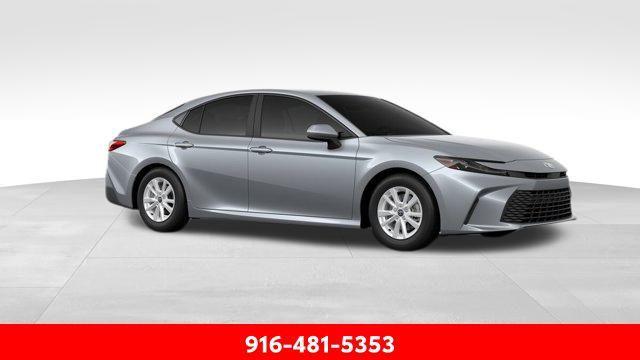 new 2026 Toyota Camry car