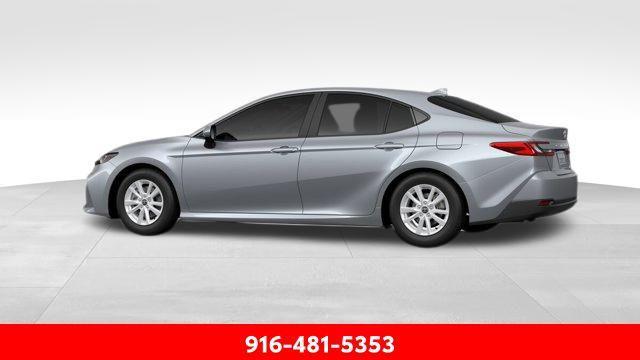 new 2026 Toyota Camry car