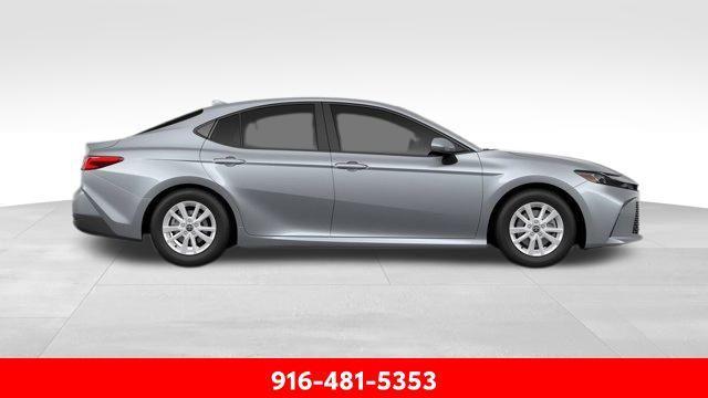 new 2026 Toyota Camry car