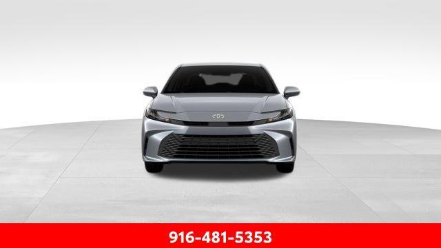 new 2026 Toyota Camry car