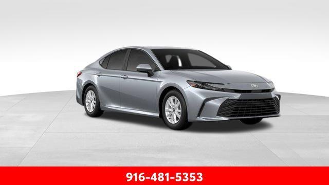 new 2026 Toyota Camry car