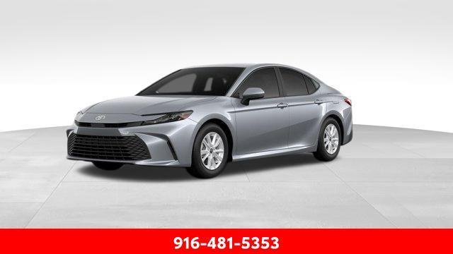 new 2026 Toyota Camry car