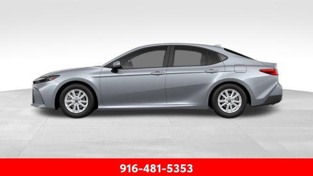 new 2026 Toyota Camry car