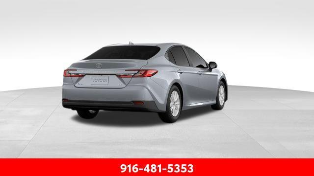 new 2026 Toyota Camry car