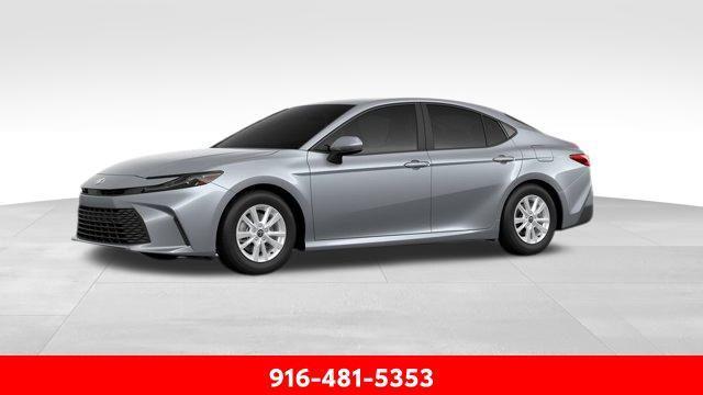 new 2026 Toyota Camry car