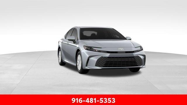 new 2026 Toyota Camry car